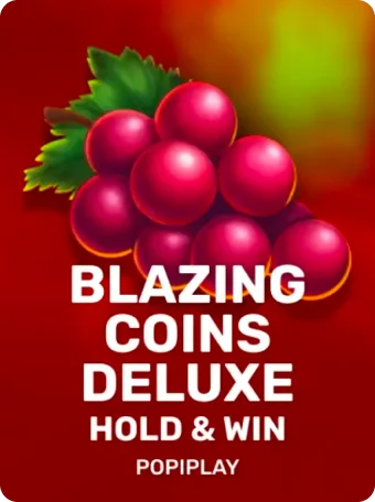 Blazing Coins Deluxe